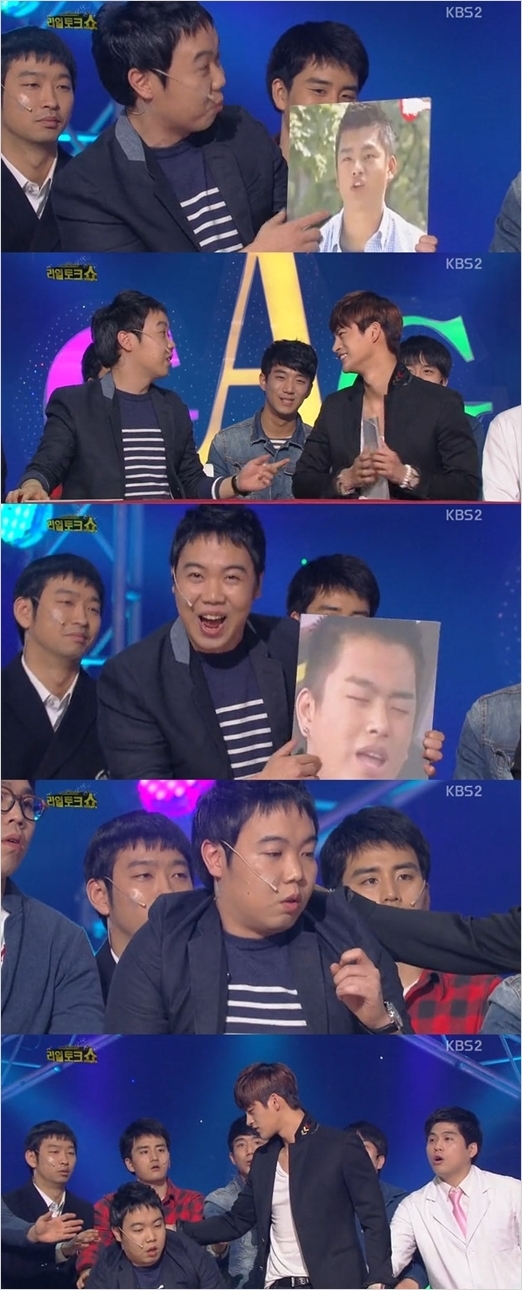 서인국(가수/탤런트)
가수 서인국(26)의 과거 사진이 공개돼 화제를 모으고 있다