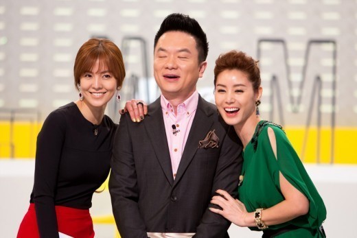 김성은(좌부터/탤런트/영화배우),김태균(개그맨/가수/컬투),김성령(탤런트/미스코리아)
배우 김성령과 김성은, 컬투 김태균의 머리 크기 비교 사진이 공개됐다.