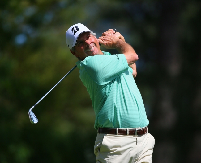 Fred Couples   MCT