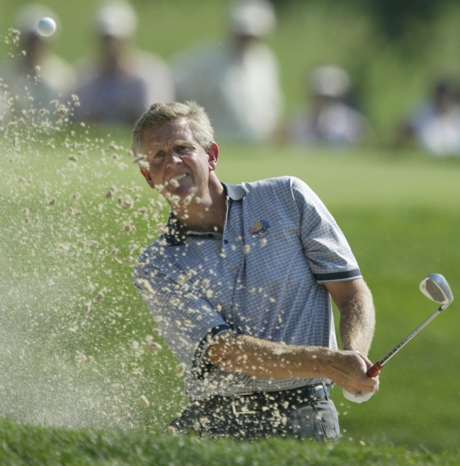 Colin Montgomerie   MCT