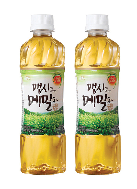 웅진식품, 타타리메밀로 만든 ‘맵시있는 밸런스 메밀차’ 출시