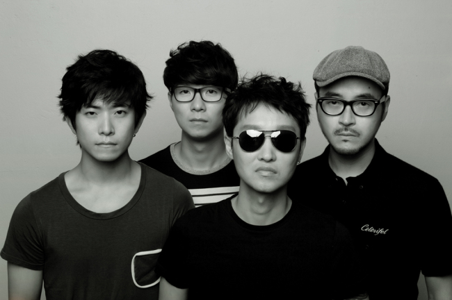 Korean rock band Delispice.   Delispice
Korean rock band Delispice.   Delispice