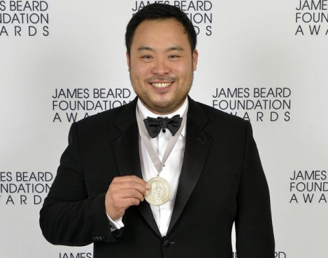 David Chang