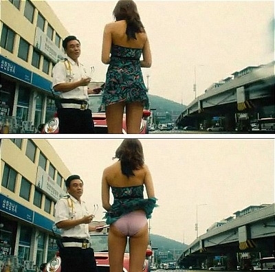 이수정(모델/방송연예인)
이수정의 속옷 노출 장면이 다시 화제를 모으고 있다.
