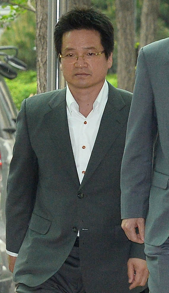 Yoon Joong-cheon.   Lee Sang-sub/The Korea Herald