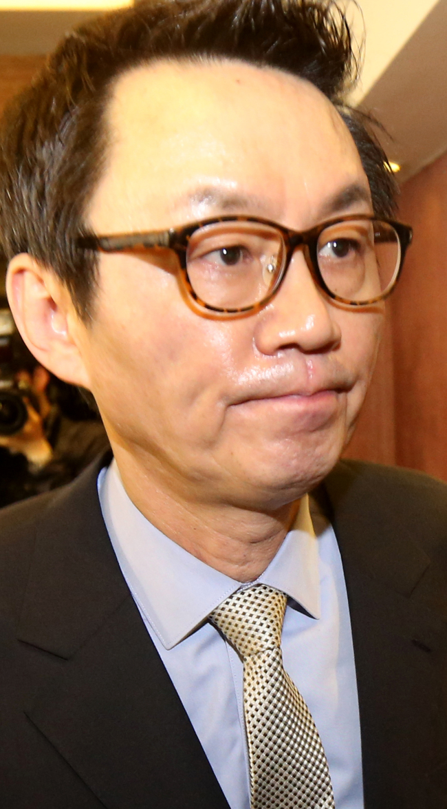 Yoon Chang-jung