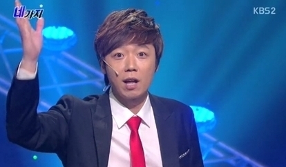 김기열(개그맨)
개그맨 김기열이 동료 이원구와의 인기투표를 제안했다.