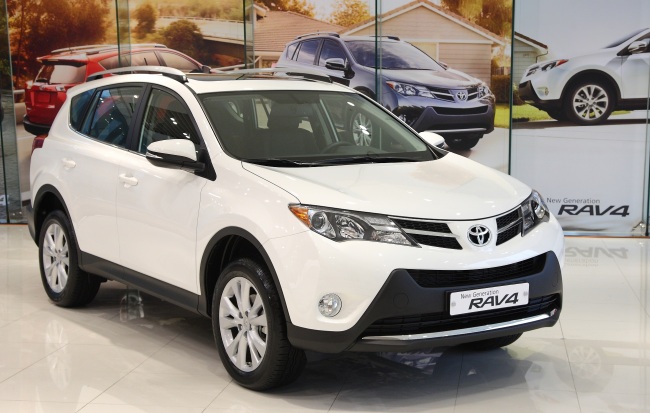 한국토요타 4세대 ‘RAV4’ 출시, 4륜구동 3790만원ㆍ2륜구동 3240만원