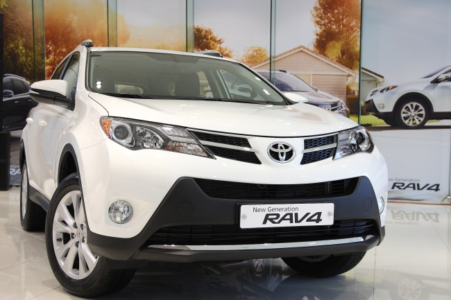 한국토요타 4세대 ‘RAV4’ 출시, 4륜구동 3790만원ㆍ2륜구동 3240만원