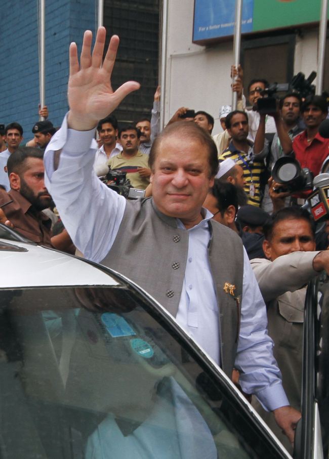 Nawaz Sharif