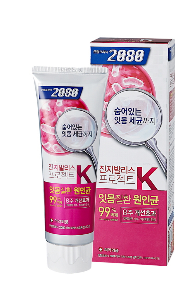 < ‘가정의 달’ 선물> 잇몸질환 예방 전문 ‘기능성 치약 ’