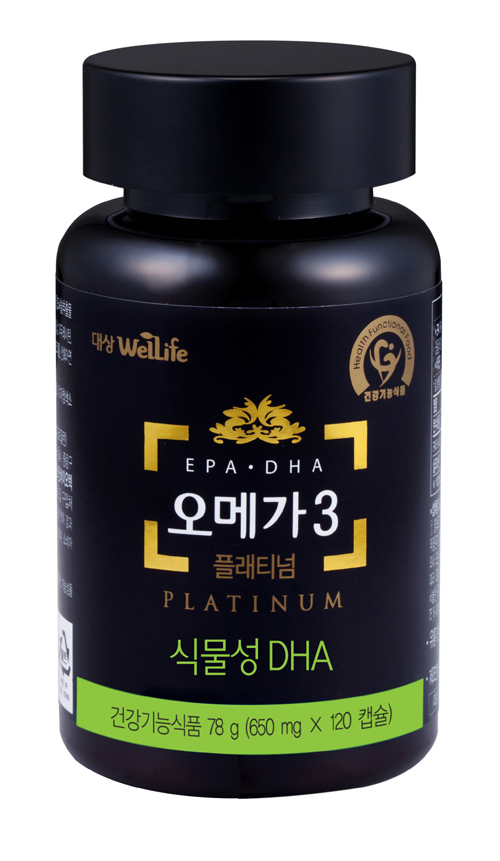 < ‘가정의 달’ 선물> 혈중 중성지방 낮추는 고급영양제