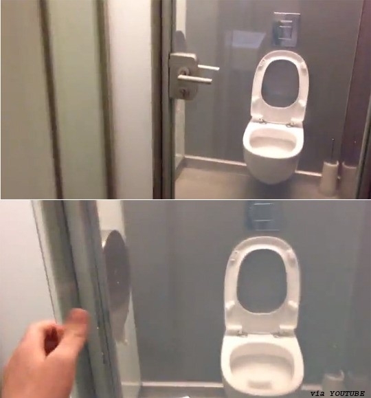 마음 불안한 화장실 “초조해서 어디 볼일 보겠나”