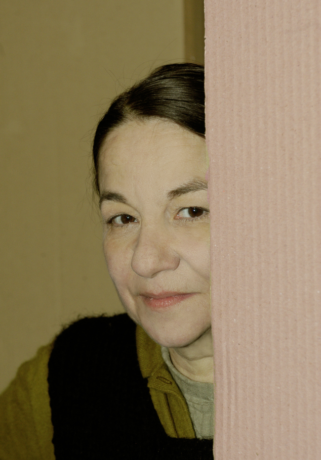 French choreographer Maguy Marin.   LG Arts Center