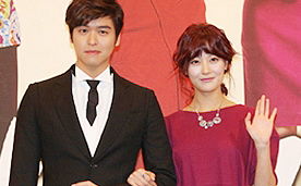 이장우(좌부터/탤런트/가수),오연서(탤런트/영화배우)
배우 오연서와 이장우가 열애설에 휩싸인데 이어 결별설 등장으로 곤욕을 치르고 있다.