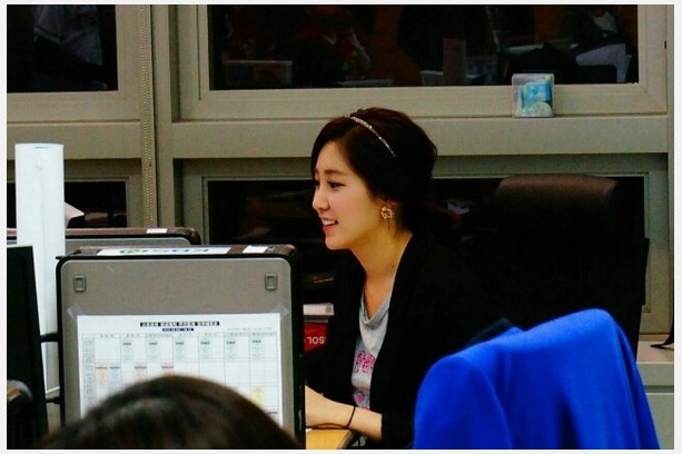 최희(아나운서/KBSN)
야구여신’ 최희 KBSN 아나운서가 트위터에 지상파 도전에 애교 넘치는 소감을 남겼다.