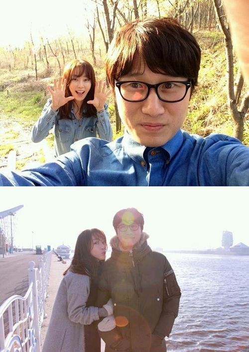 강예원(좌부터/영화배우),송새벽(연극배우/영화배우)