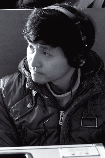 김조광수(영화제작자/영화감독/청년필름대표)
Filmmaker and producer Kim Jho Kwang-soo (Youth Films)