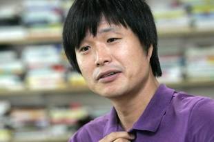 주진우(기자/시사IN기자)
주진우(40) 시사IN 기자에 대한 구속영장이 기각됐다.