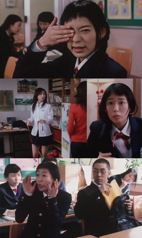심이영(탤런트/영화배우)
배우 심이영의 9년 전 풋풋한 모습이 화제다.