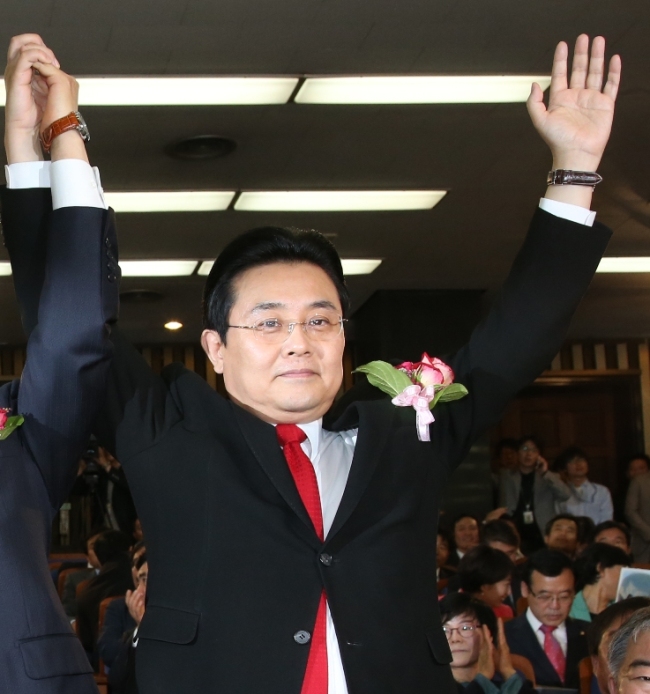 Jun Byung-hun (Yonhap News)