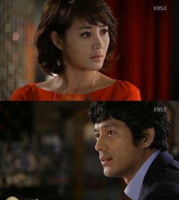 김혜수(좌부터/영화배우),오지호(탤런트/영화배우)
지난 14일 방송된 KBS2 월화드라마 ‘직장의 신’에는 미스김(김혜수 분)이 무정한(이희준 분)의 지방 발령 소식에 가슴아파 하는 모습이 그려졌다.