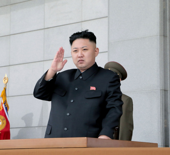 The photo is not directly related to the article(Yonhap News).