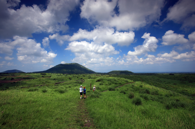 Jeju Olle (Korea Tourism Organization)