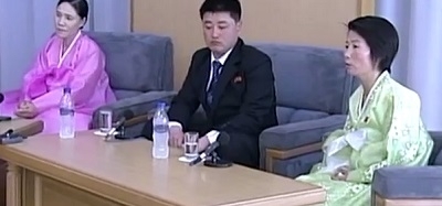 남한에 살던 탈북자 3명이 북한으로 재입북하는 사례가 또다시 일어났다. 연합뉴스에 따르면 조선중앙TV와 조선중앙통신 등 북한 매체는 북한을 탈출해 남한으로 왔다가 재입북한 리혁철(26), 김경옥(41), 강경숙(60)의 좌담회가 17일 고려동포회관에서 열렸다고 보도했다.