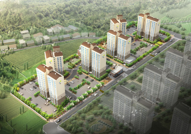 LH 대구경북본부, 경북 상주무양 , 경주 안강ㆍ영주가흥 지구 상가 공급