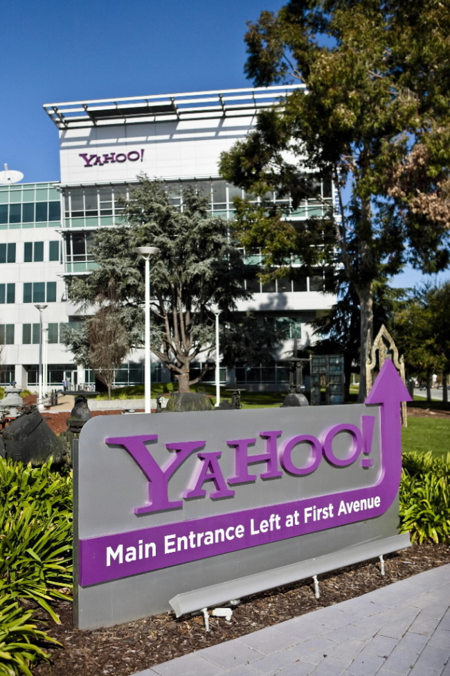 Yahoo nearing $1.1b acquisition of Tumblr - The Korea Herald