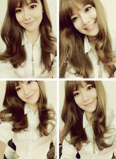 수영(최수영/가수/VJ/소녀시대)
수영은 지난 17일 소녀시대 공식 홈페이지를 통해 “야 너희들 언니들 오빠들. 오랜만에 보니까 좀 좋더라?”라는 글과 함께 4종 셀카를 공개했다.