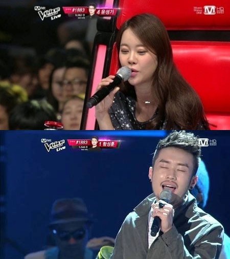백지영(가수)
가수 백지영이 ‘보이스코리아2’ 함성훈을 편애한다는 소문에 대해 해명했다.