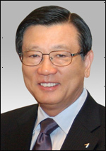 박삼구(기업인/금호아시아나그룹회장)
한중우호협회(회장 박삼구 금호아시아나그룹 회장·사진)가 한국 중국 일본 등 3개국 대학생이 함께 모이는 ‘제3회 한ㆍ중ㆍ일 캠퍼스 하모니 대회’를 개최한다고 20일 밝혔다.