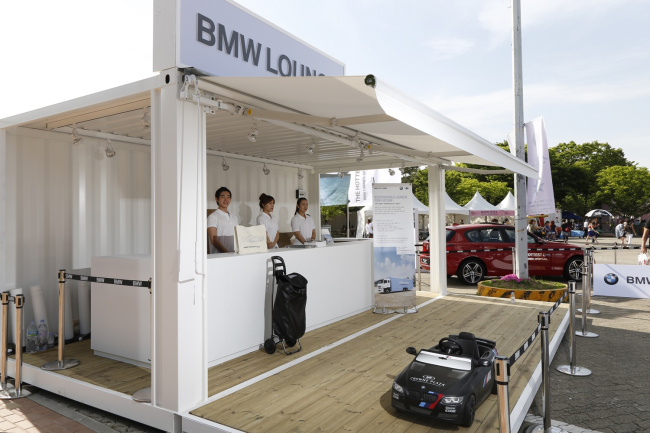 BMW코리아 서울재즈페스티벌 2013 공식 후원