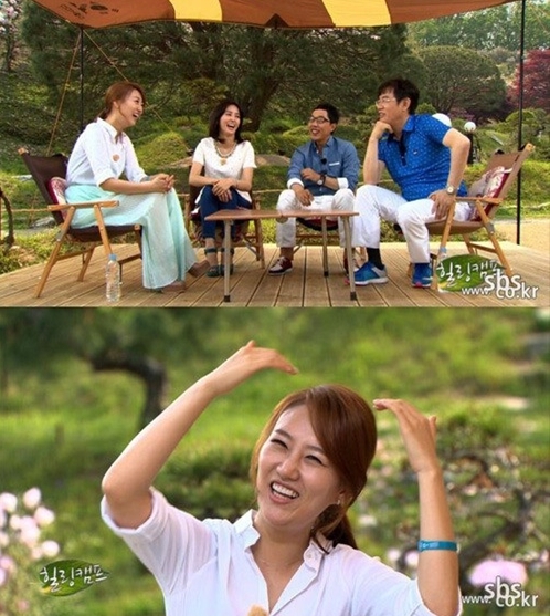 장윤정(좌부터/가수),한혜진(탤런트/영화배우),김제동(MC/개그맨),이경규(MC/개그맨)
세간의 관심을 모은 가수 장윤정과 도경완 아나운서와의 8년 전 각별한 인연이 최초 공개된다.