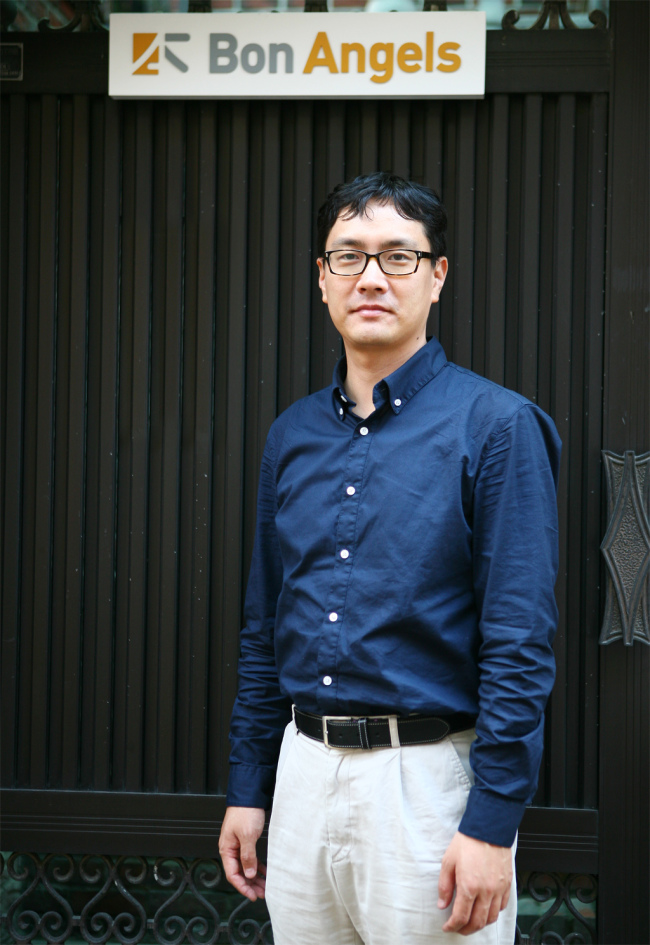 강석흔 (기업인/이사/본엔젤스파트너스)