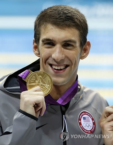 마이클펠프스(MichaelPhelps/전수영선수)
Michael Phelps