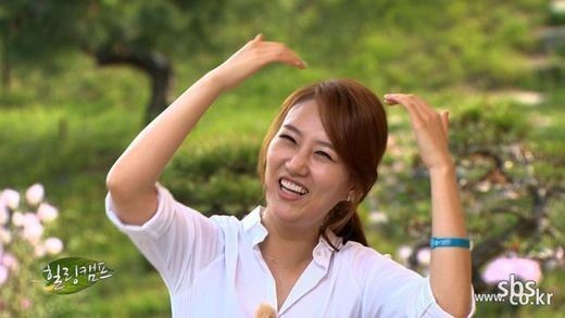 장윤정(가수)
가수 장윤정이 예비신랑 도경완의 8년 전 인연을 공개했다.