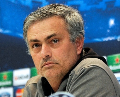 조세무링요(JoseMourinho/축구감독/레알마드리드)
Jose Mourinho will leave Real Madrid at the end of the season after three years at the Spanish club, paving the way for his expected return to Chelsea.