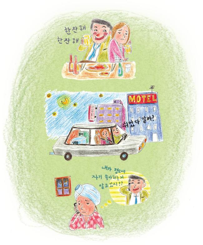 문자나 간접적인 언행에도 ‘성희롱’ 될 수 있다