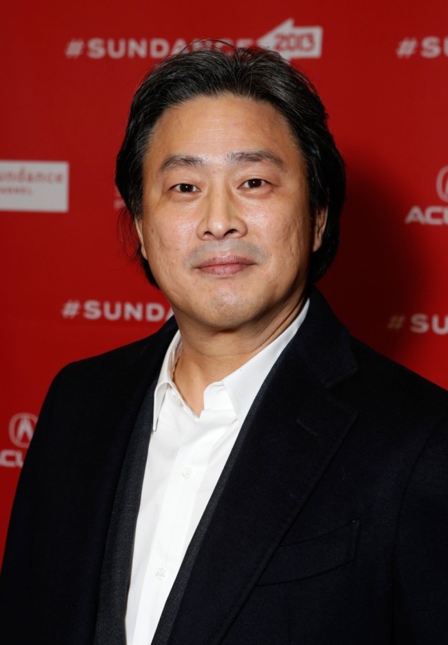 박찬욱(영화감독/모호필름대표)
Filmmaker Park Chan-wook.   All That Cinema