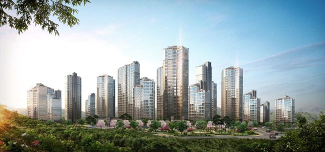 현대건설, ‘남양주 지금 힐스테이트’ 258세대 일반분양