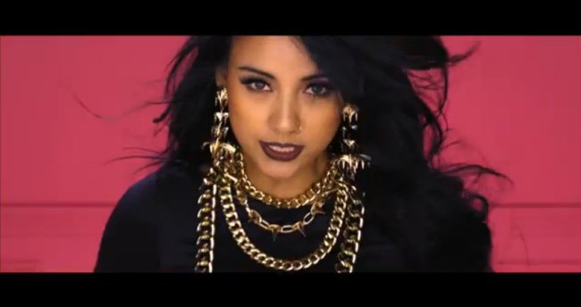 이효리(가수/핑클)
Screen capture of Lee Hyori’s newly released music video "Bad Girls." (CJ E&M)