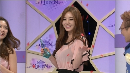 강예빈(강정미/탤런트)
방송인 강예빈이 배우 주상욱을 이상형이라고 밝혀 화제다.