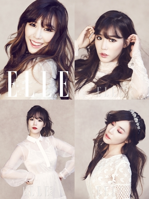 티파니(스테파니황/가수/소녀시대)
티파니의 뷰티 화보가 누리꾼들의 시선을 사로잡고 있다.