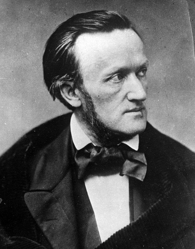 German composer Richard Wagner.     AP-Yonhap News