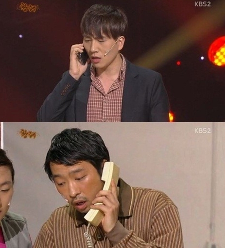 신윤승(위부터/개그맨),정찬민(개그맨)
개콘’의 새 코너 ‘황해’가 벌써부터 뜨거운 호응을 얻고 있다.
