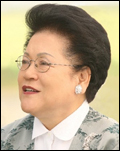 이인희(기업인/한솔고문)
강원도 원주의 오크밸리 내 2만2000평 부지에 조성된 한솔뮤지엄은 이병철 삼성 창업주의 맏딸인 이인희(85) 한솔그룹 고문의 ‘필생의 회심작’이다.