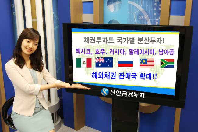 신한금융투자는 2000년 미국 주식 매매 서비스를 시작한 이후 해외주식 투자 부문의 선두주자로 자리매김하고 있다. 2004년 국내 대형증권사 가운데 최초로 미국 주식 거래 홈트레이딩시스템(HTS) 서비스를 개시했고, 업계 최초로 2010년 상ㆍ하반기 국민연금 해외주식직접투자 증권사로 선정되기도 했다.